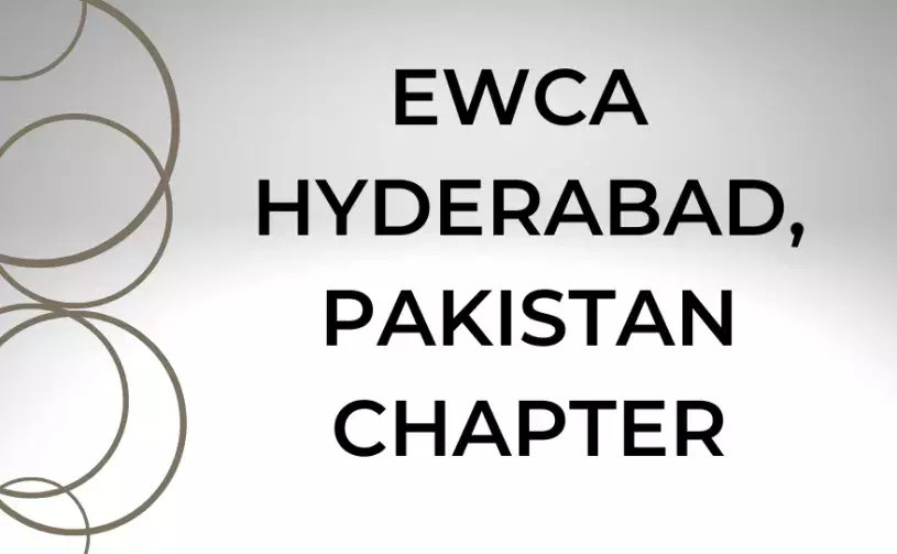 EWCA - Hyderabad, Pakistan