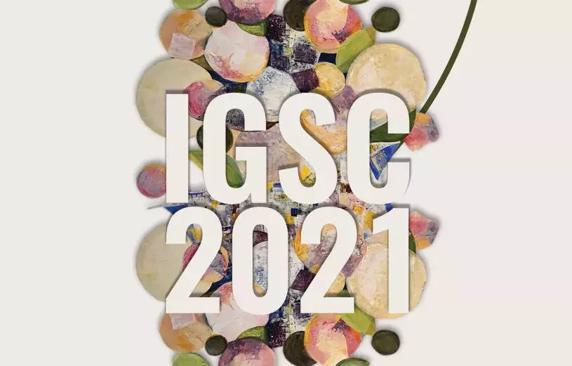 IGSC 2021 poster
