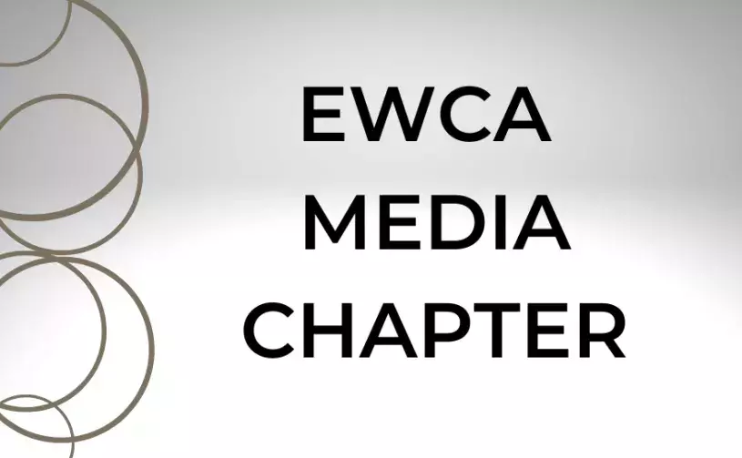EWCA Media Chapter