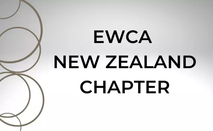 EWCA New Zealand Chapter