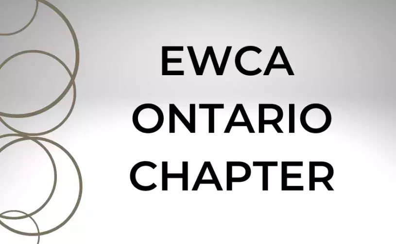EWCA Ontario Chapter