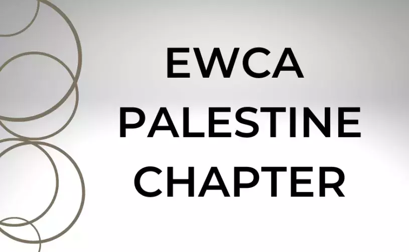 EWCA Palestine Chapter