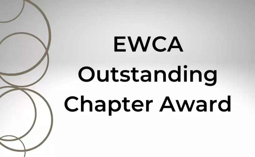 EWCA Outstanding Chapter Award