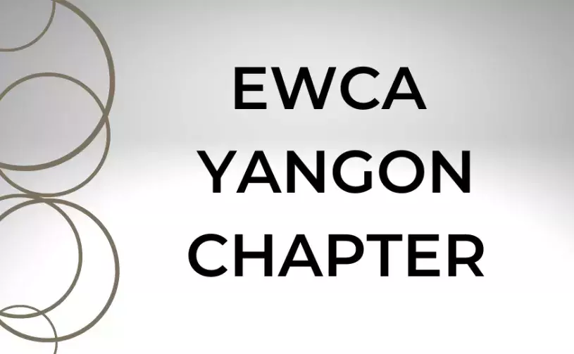 EWCA Yangon Chapter