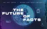 Title card for the 2024 East-West Center International Media Conference: The Future of Facts