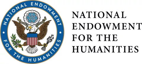 The National Endowment for the Humanities logo